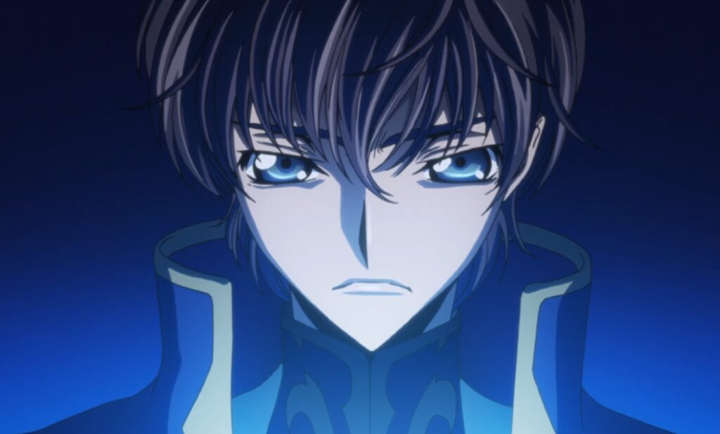 Suzaku Kururugi