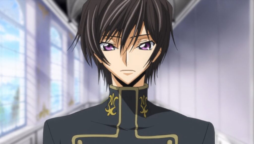 Lelouch Lamperouge