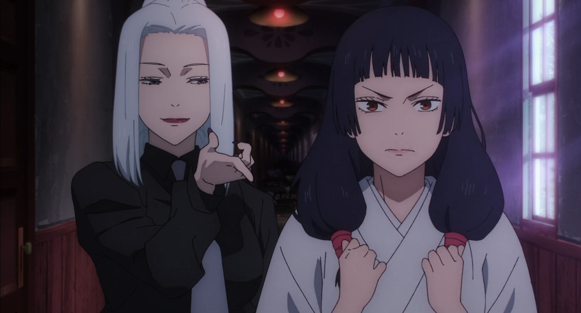 Jujutsu Kaisen, unique history of elites, Hidden Inventory arc ...