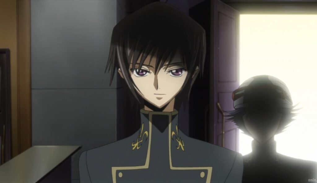 Lelouch Lamperouge