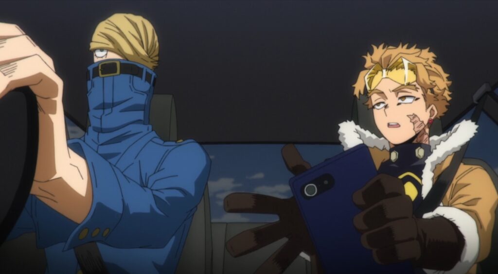 Best Jeanist, Hawks 