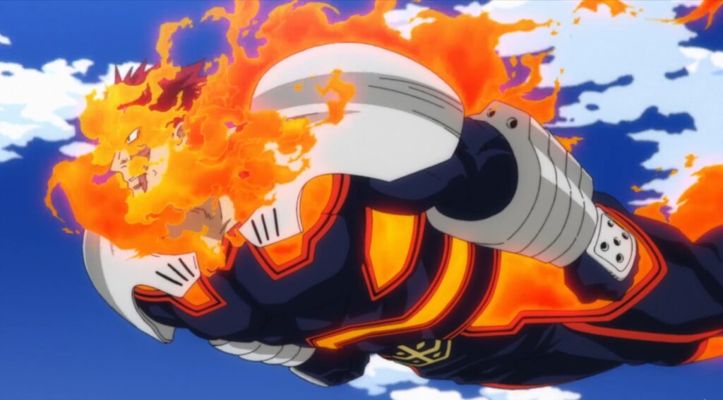 Endeavor