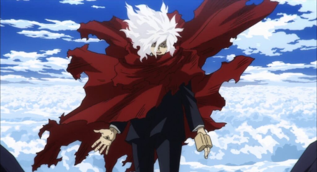 Shigaraki Tomura