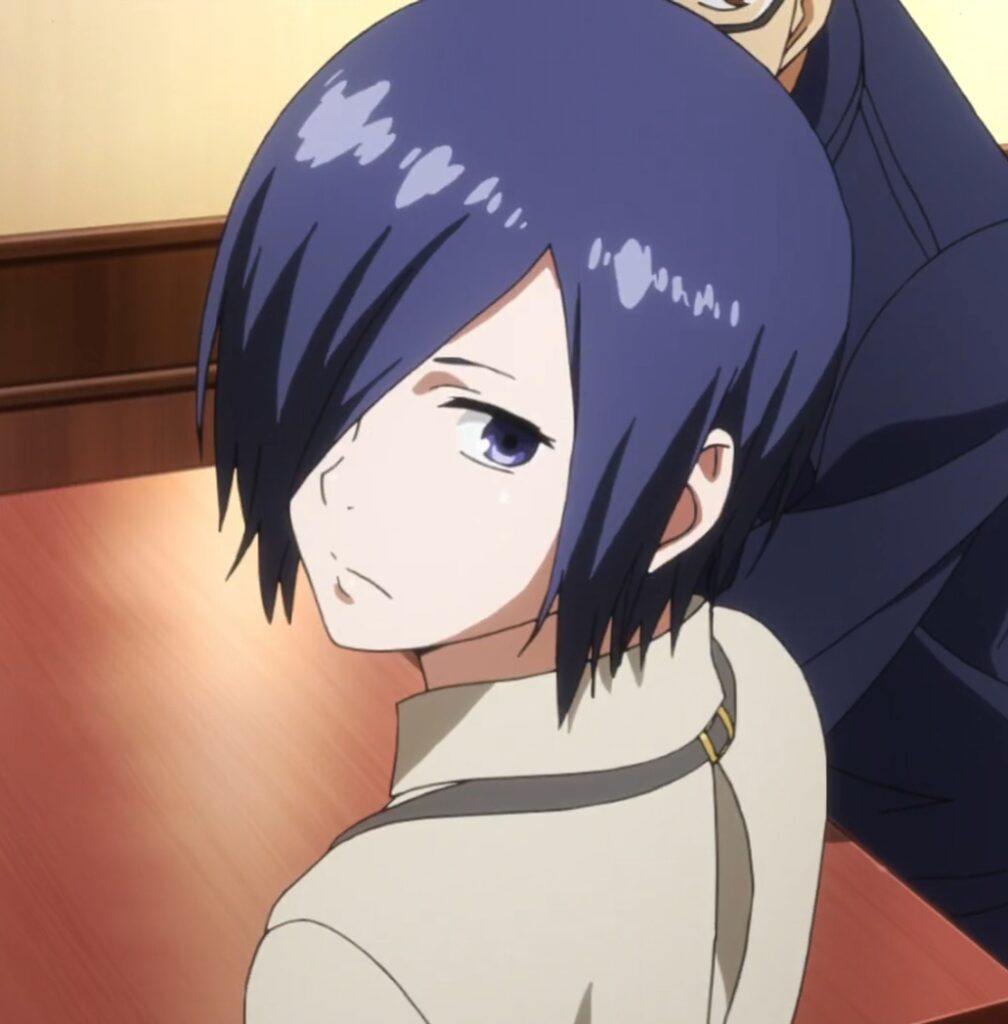 Kirishima Touka