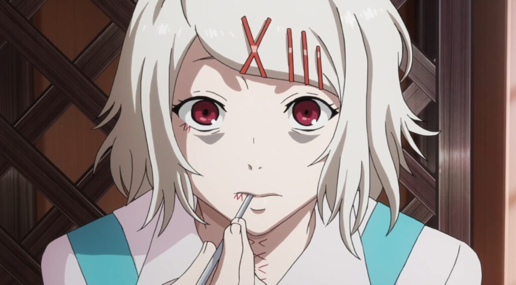 Suzuya Juuzou