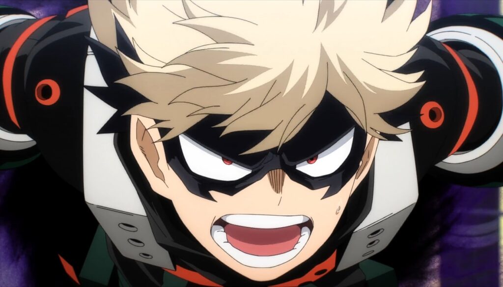 Bakugo 