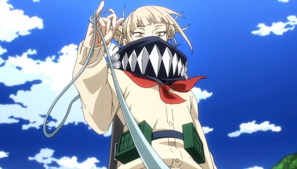 Toga Himiko