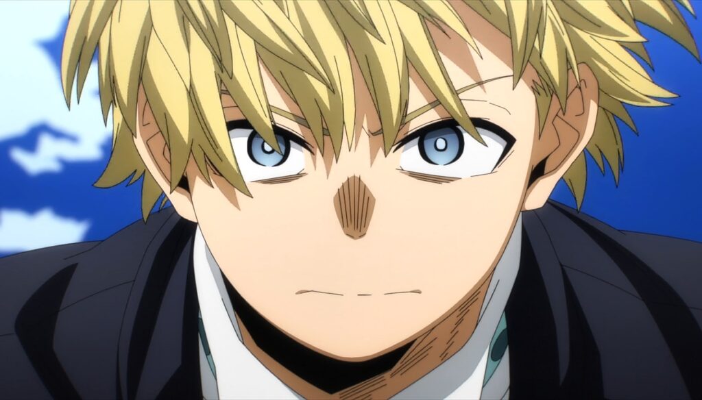 Monoma in MHA Episode 144