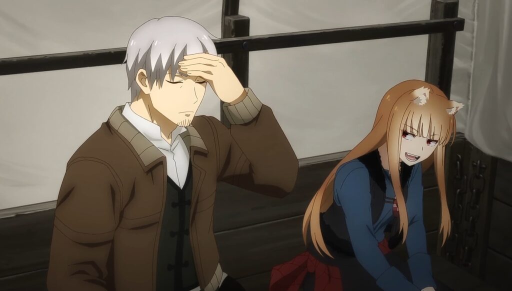 Spice And Wolf Remake