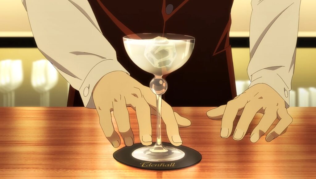 Bartender: Glass Of God