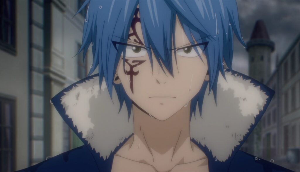 Jellal Fernandes