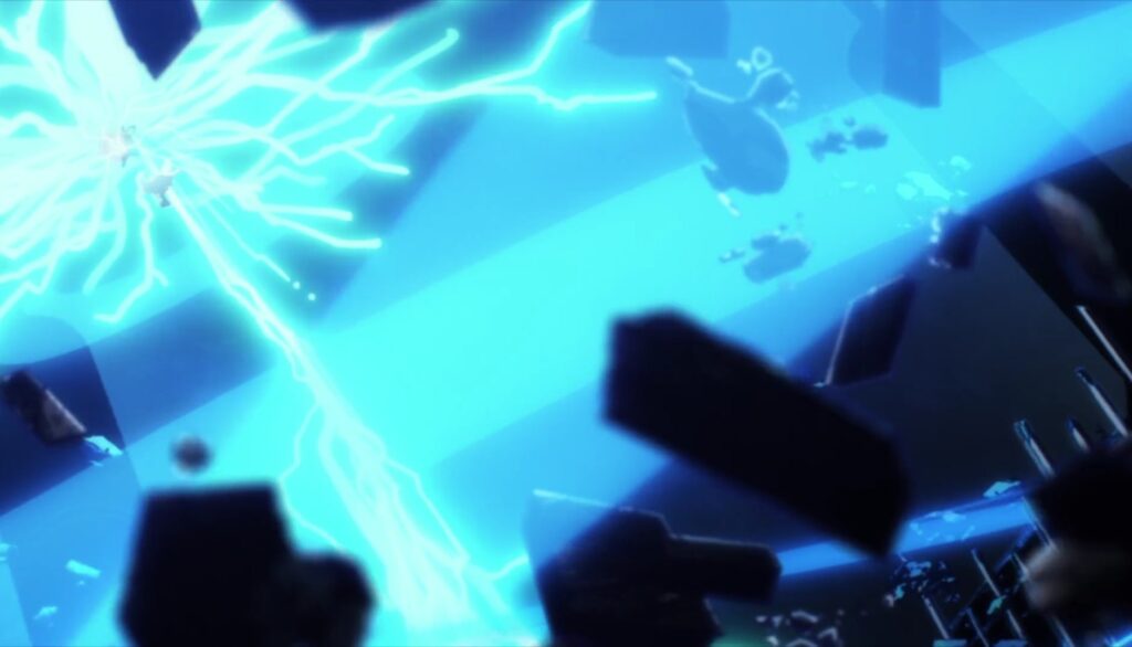 The most impactful animation was when Deku used the Detroit Smash in his 120% power output