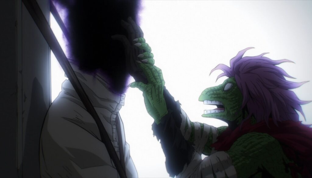 My Hero Academia episode 153 is mostly about rescuing Kurogiri