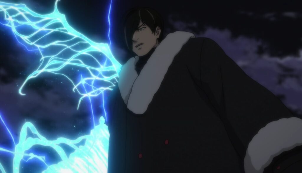 Horyang Kang, the burly guy with the unique ability to use waves inherently seems like an enigmatic guy and he is proven to be just that kind of a person in Tower Of God season 2 episode 9